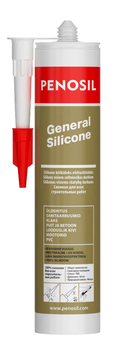 Герметик силиконовый Penosil General Silicone