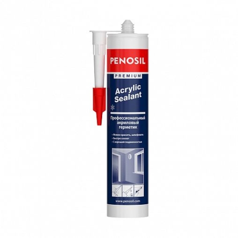 Герметик акриловый PENOSIL Premium