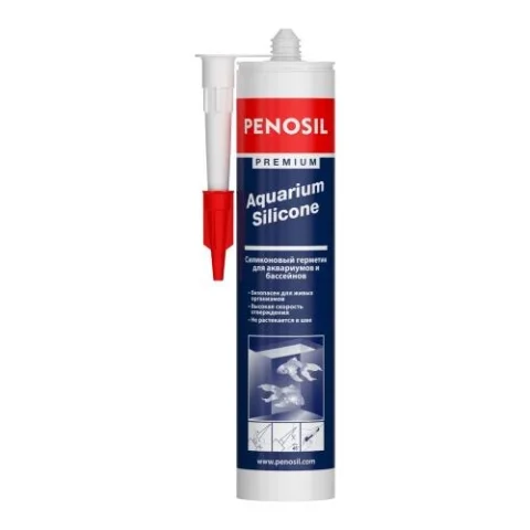 Силикон для аквариумов PENOSIL Premium