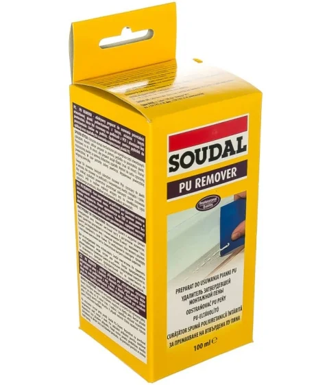 Удалитель затвердевшей пены PU Remover