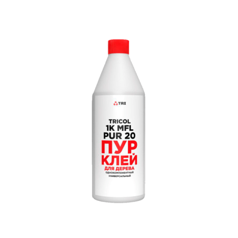 Клей для дерева TRICOL 1K MFL PUR 20