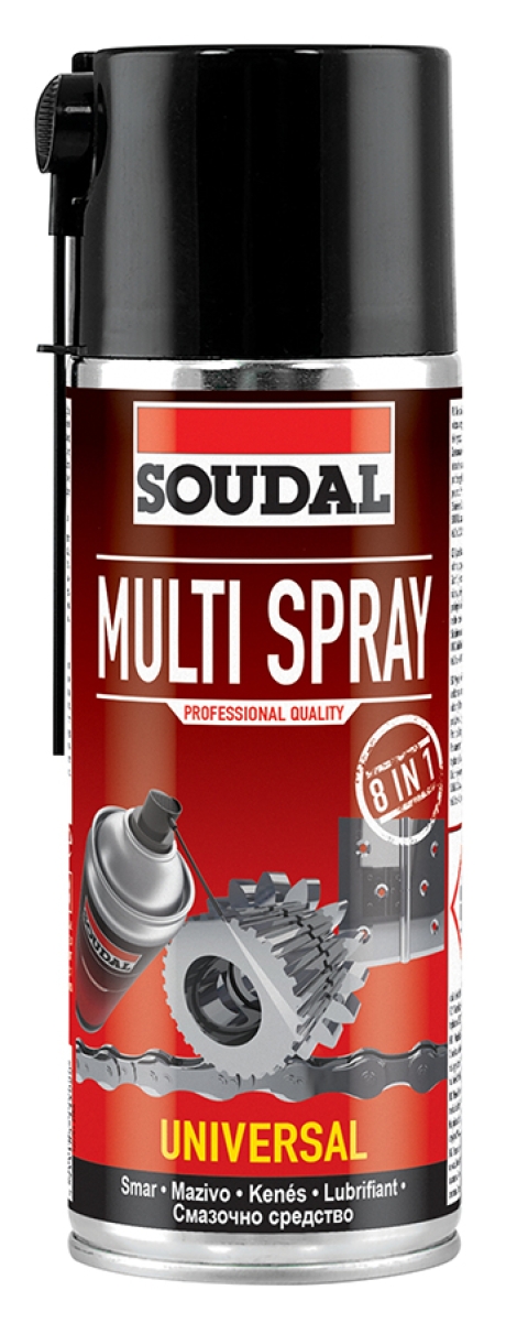 Универсальный Очиститель Multi Spray