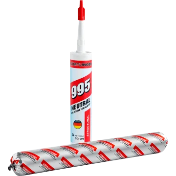 Структурный клей-герметик силиконовый Kortlinger SG 995