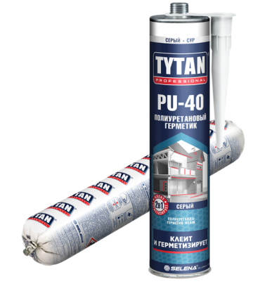TYTAN PROFESSIONAL PU 40 Полиуретановый герметик