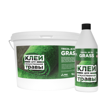 Клей для искусственной травы TRICOL 2K PU GRASS 13.2 кг