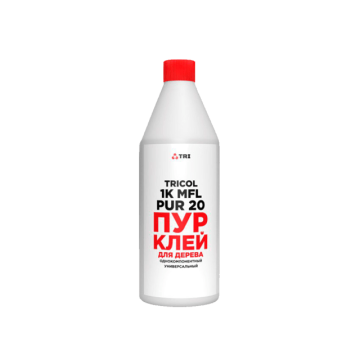 Клей для дерева TRICOL 1K MFL PUR 20